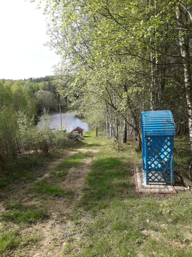 Kaszubski Horyzont Villa Pierszczewo Dış mekan fotoğraf